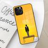 Чехол для телефона «Общество мертвых поэтов» для Iphone 16 15 14 12 11 13 Pro Max Mini X Xr Xs Se 8 Puls стеклянная крышка