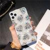 Для Apple 17promax Любовь к IPhone16 Чехол с узором ракушки Чехол для мобильного телефона 15 Стразы Promax
