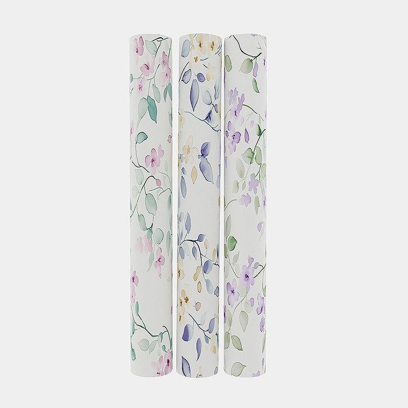 Vintage Classic Self Adhesive Wallpaper with farm life style Peel and Stick Wall Sticker Paper for Bedroom Home Cabinet