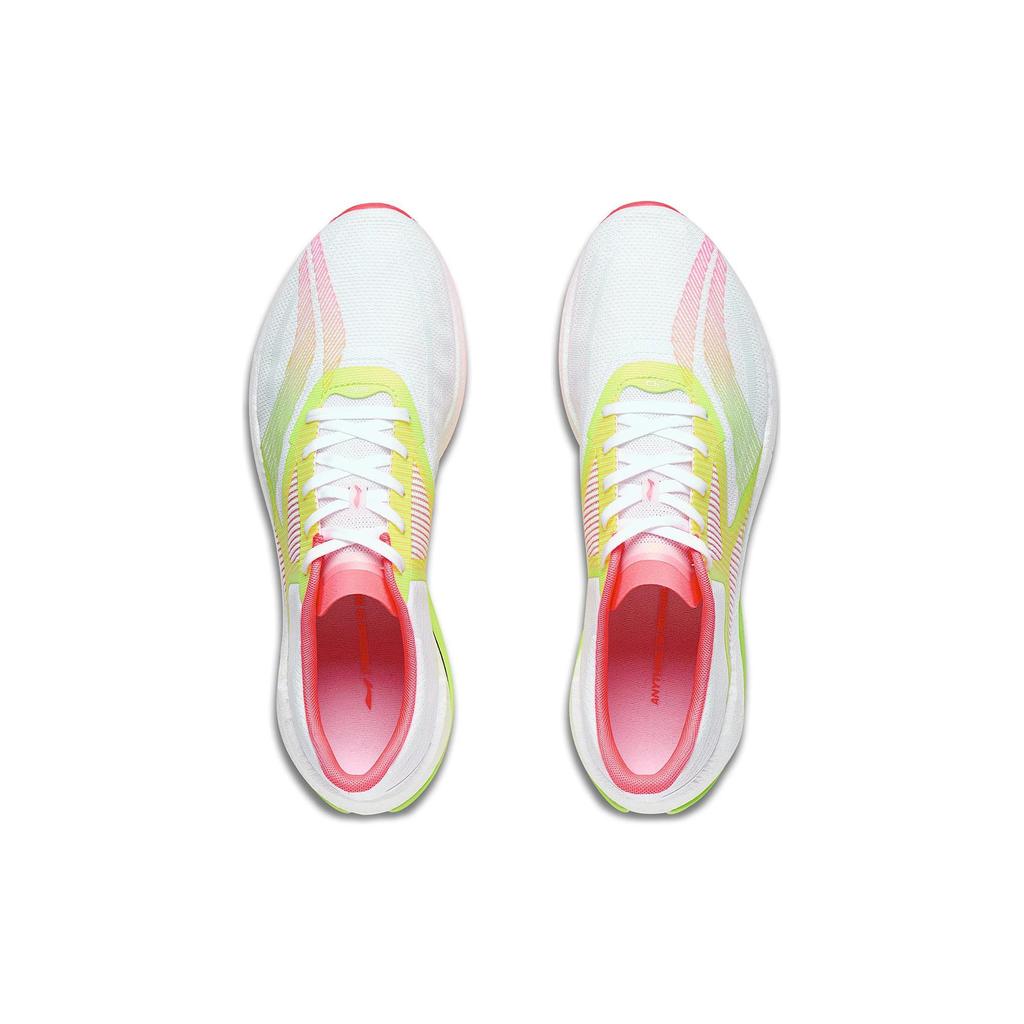Li Ning Super Light 20 Тканевые, Нескользящие, Износостойкие, Дышащие, Низкие, Повседневные Беговые Кроссовки Мужские ARBT001-9