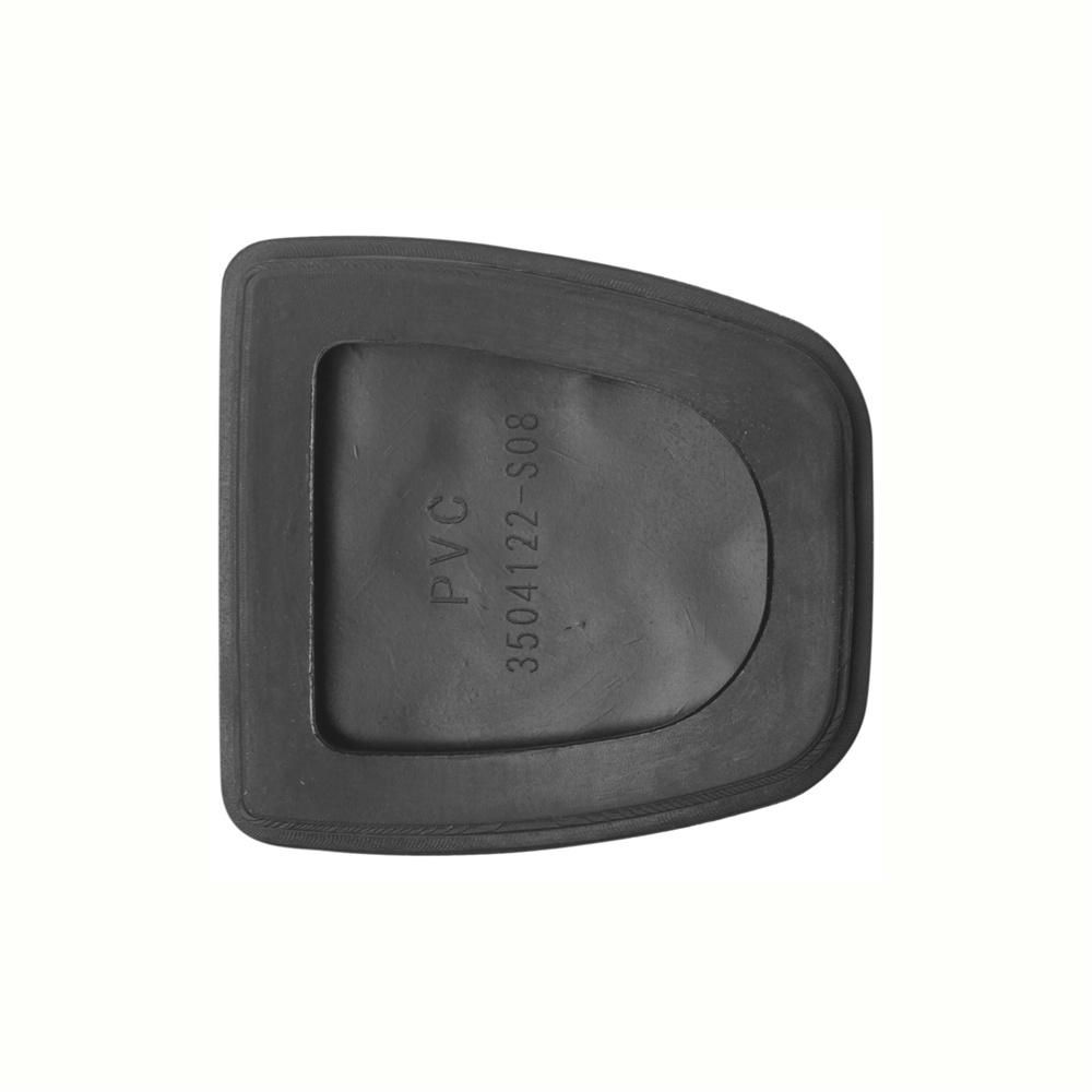 Brake Clutch Pedal Pad Cover For Toyota