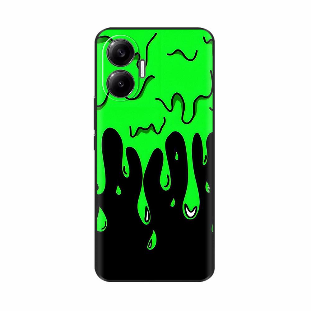 For Redmi Turbo 4 4 Pro Cute Cartoon Painted Soft Shockproof Shell Phone Case for Redmi Turbo4 Turbo 4 Pro 5G Cover Bumper Funda