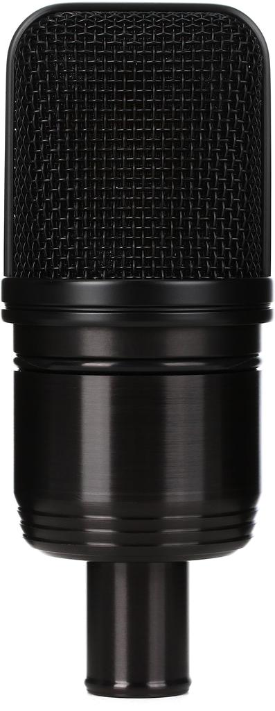 AUDIX A131 Запись Инструментов Гитарный Усилитель Барабанные Оверхеды для Видеодистрибуции Студийный Конденсаторный Микрофон с Большой Диафрагмой Однонаправленный Черный