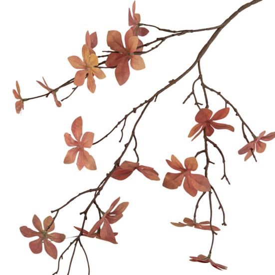 Artificial Flower Environmentally Friendly Wedding Decor Anti-fall Hawaii Eucalyptus Fancy Decorative