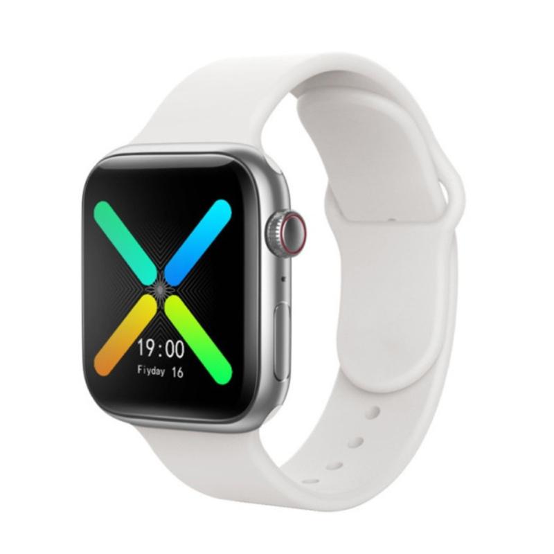 X8 Smart Watch Bluetooth-совместимые звонки сенсорный экран мониторинг сердечного ритма артериального давления