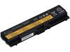 Encore Energy Battery for Lenovo ThinkPad L412 L420 L510 L520 T410 T420 T510 T520 W510 48Wh 10.8V 4400mAh SL410 42T4752