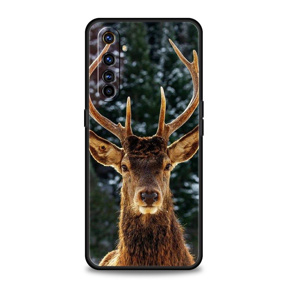 Охотничий камуфляж для Realme GT Neo 2 3 3T чехол для телефона Realme 11 10 9 8 5G 7 6 GT2 Pro Plus C21 C11 C25 C35 силиконовый чехол