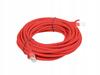 Lanberg UTP cat.6 patch cord 5m red