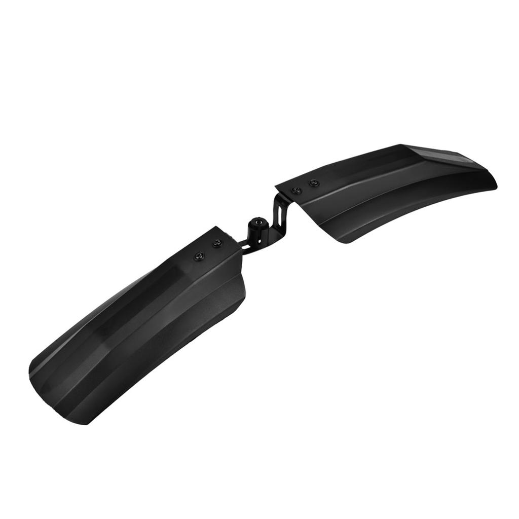 Комплект переднего и заднего крыльев для велосипеда, быстросъемные велосипедные брызговики для катания на открытом воздухе