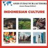 Книга Indonesian Culture : 15