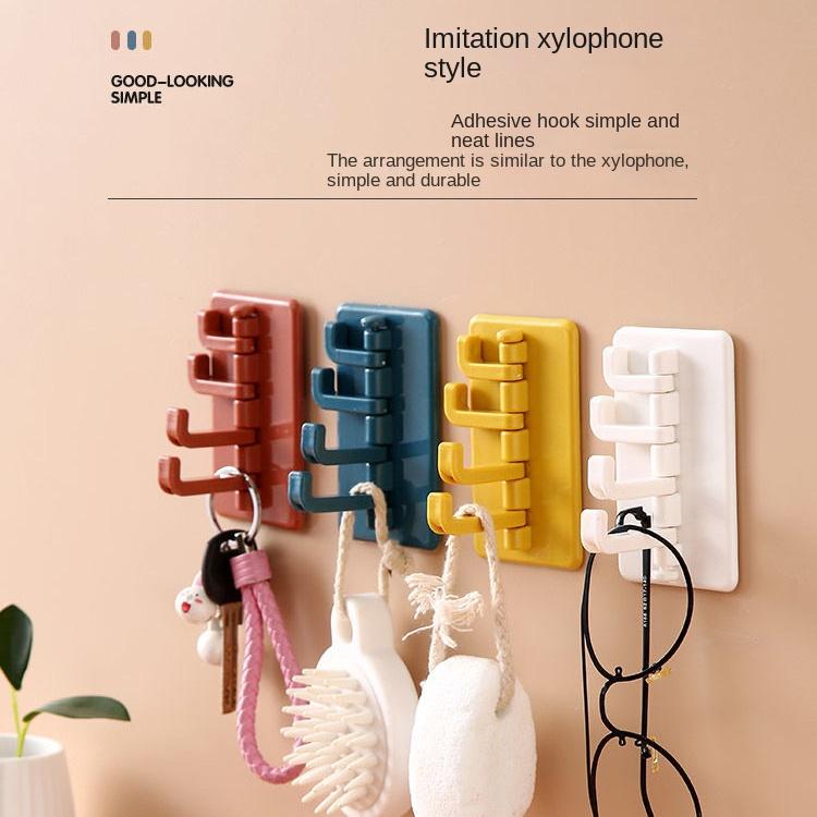 Бытовая техника, крючки для кухни и ванной, божественные инструменты, практичные бытовые крючки, вращающиеся крючки.