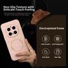For Honor Magic7 Pro 5G Phone Case Carbon Fiber Textured Electroplated TPU Back Cover