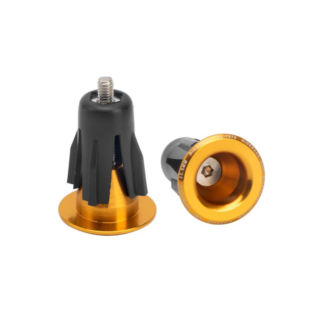Caps Bicycle Parts Bike Bar End Plugs Handle Bar Plug Bike Handlebar End Plugs Bicycle Grip End Cap