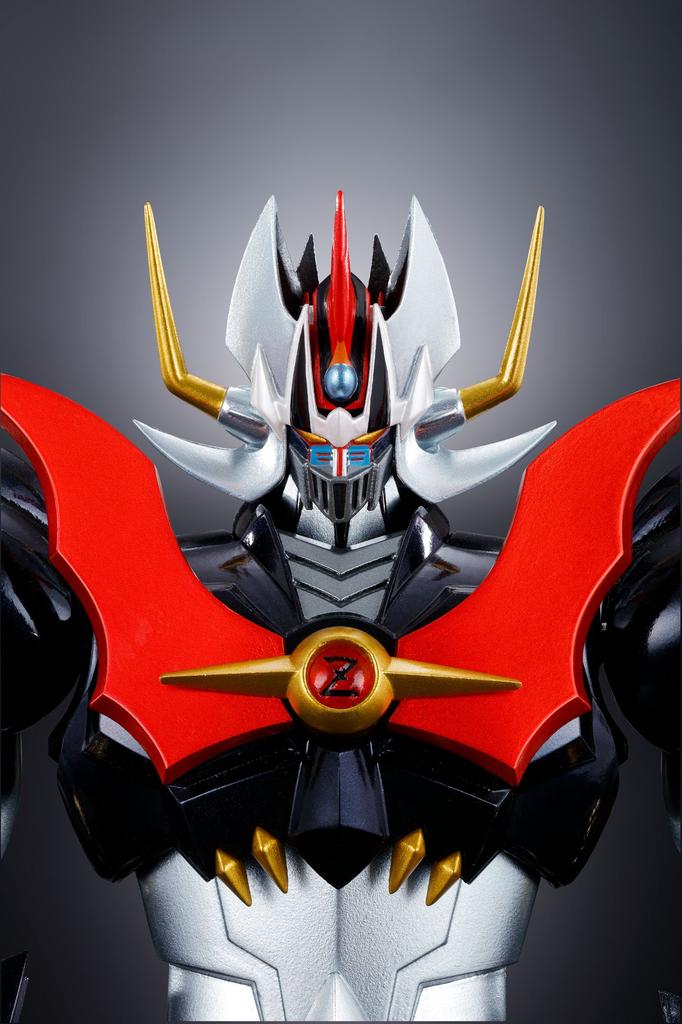 TAMASHII NATIONS Душа Чогокина Мазинкайзер Мазинкайзер примерно 200 мм ABS ПВХ окрашенная подвижная фигурка GX-75 и литая под давлением