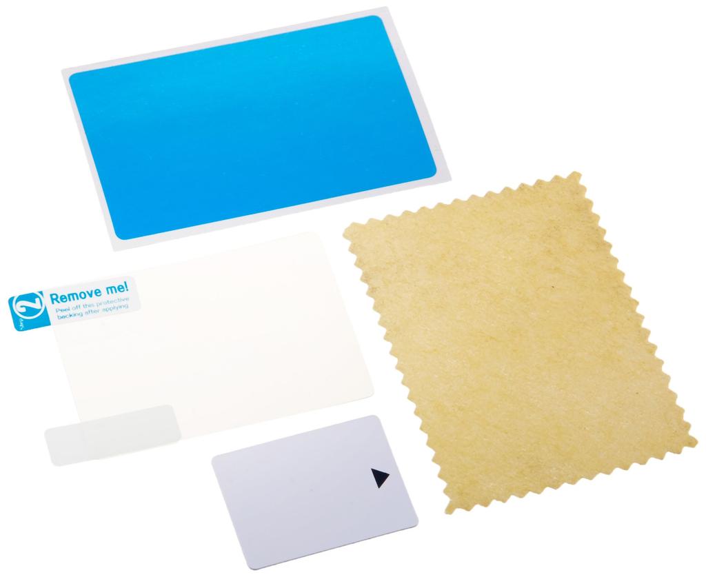 Защитная наклейка на ЖК-дисплей Washodo для цифровых камер Pentax Q/Q7/Q10 "503-0007A"