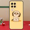 Cartoon Shih Tzu Dog Case For Honor Magic 8 Pro 6 7 Lite Honor 400 200 50 70 X8c X8b X9a X9b X9c X9d Win RT Coque
