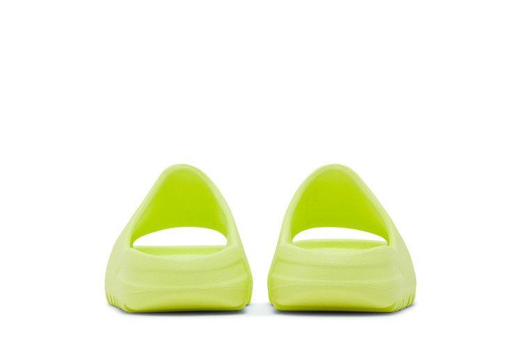 adidas Yeezy Slide Светящийся Зеленый (2022) (Дети)