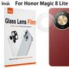 Для Honor Magic 8 Lite Стекло IMAK Высокочеткая Интегрированная Тонкая Стеклянная Пленка для Объектива