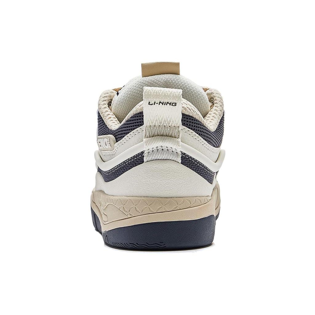 Li Ning CF Su Yu 3.5 Comfortable Breathable Shock Absorbing Durable Low Top Sneakers Women Sneakers White Black AGCT332-2