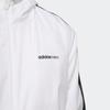 adidas Neo M Fav Any Wb 2 Спортивная куртка с капюшоном и принтом логотипа Мужские куртки белые GP5651