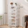Shoe Rack Home Sturdy and Durable Shoe Rack Multi-layer Doorway Upscale Shoe Storage