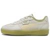 Palermo Moda Vapor Grey Calming Green Women Sneakers Creamy-Vanilla 401435-01