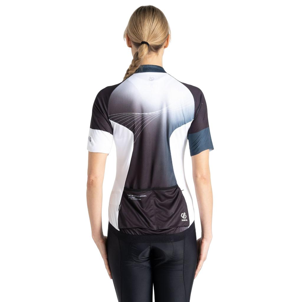Regatta Womens/Ladies Stimulus AEP Full Zip Cycling Jersey