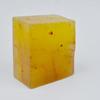Natural Rough Raw 555 Ct Uncut Yellow Sapphire Loose Gemstone
