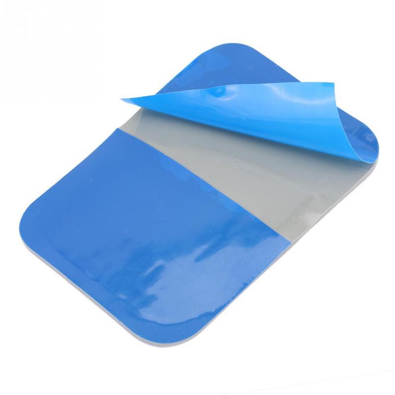 10 шт. 80*120 мм автомобильные шины из натурального каучука, ремонт проколов шин, бескамерные патчи