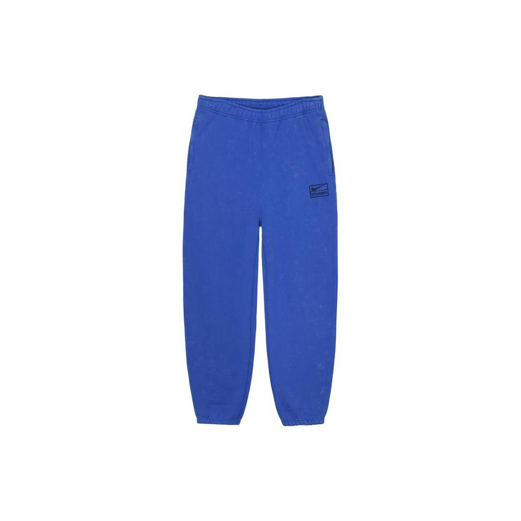 Nike X Stussy Свит-штаны с кислотной стиркой Азиатский размер DR4427-480