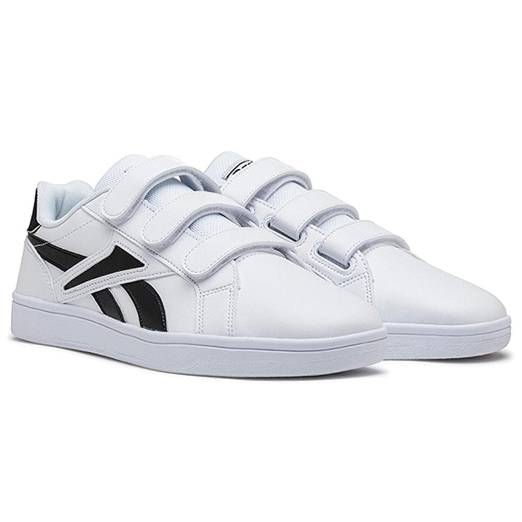 Reebok Кроссовки Royal Complete 2 Черно-белые Унисекс FU7852