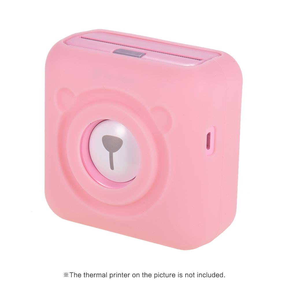 Силиконовый чехол для PeriPage A6