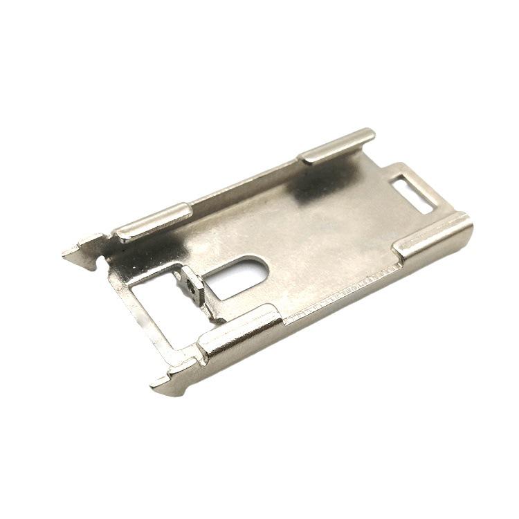 Aluminum Alloy Stamping: Pressed Hardware and Accessories