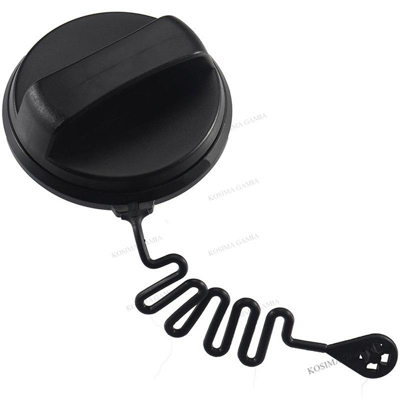 Fuel Tank Filler Cap for Ford Fiesta MK5 2001-2008 Transit MK8 Petrol Gas Cap Replacement Door Housing 1580852 Genuine Part