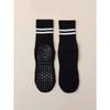 1 Pair of Yoga Socks Womens Mid Length Socks Spring and Autumn Fitness Socks Anti Slip Floor Socks Active Socks