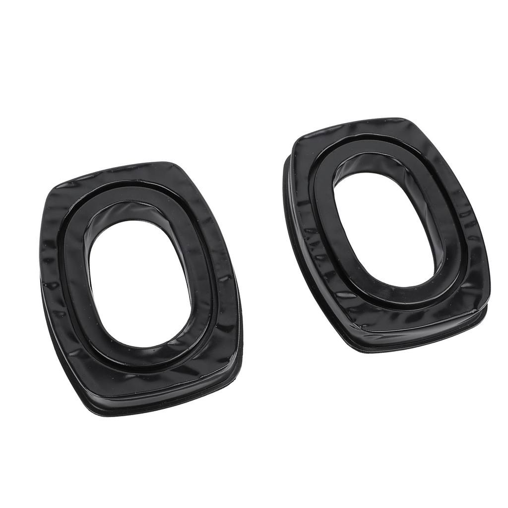 Сменные амбушюры для наушников с силиконовыми канавками для наушников Howard Leight