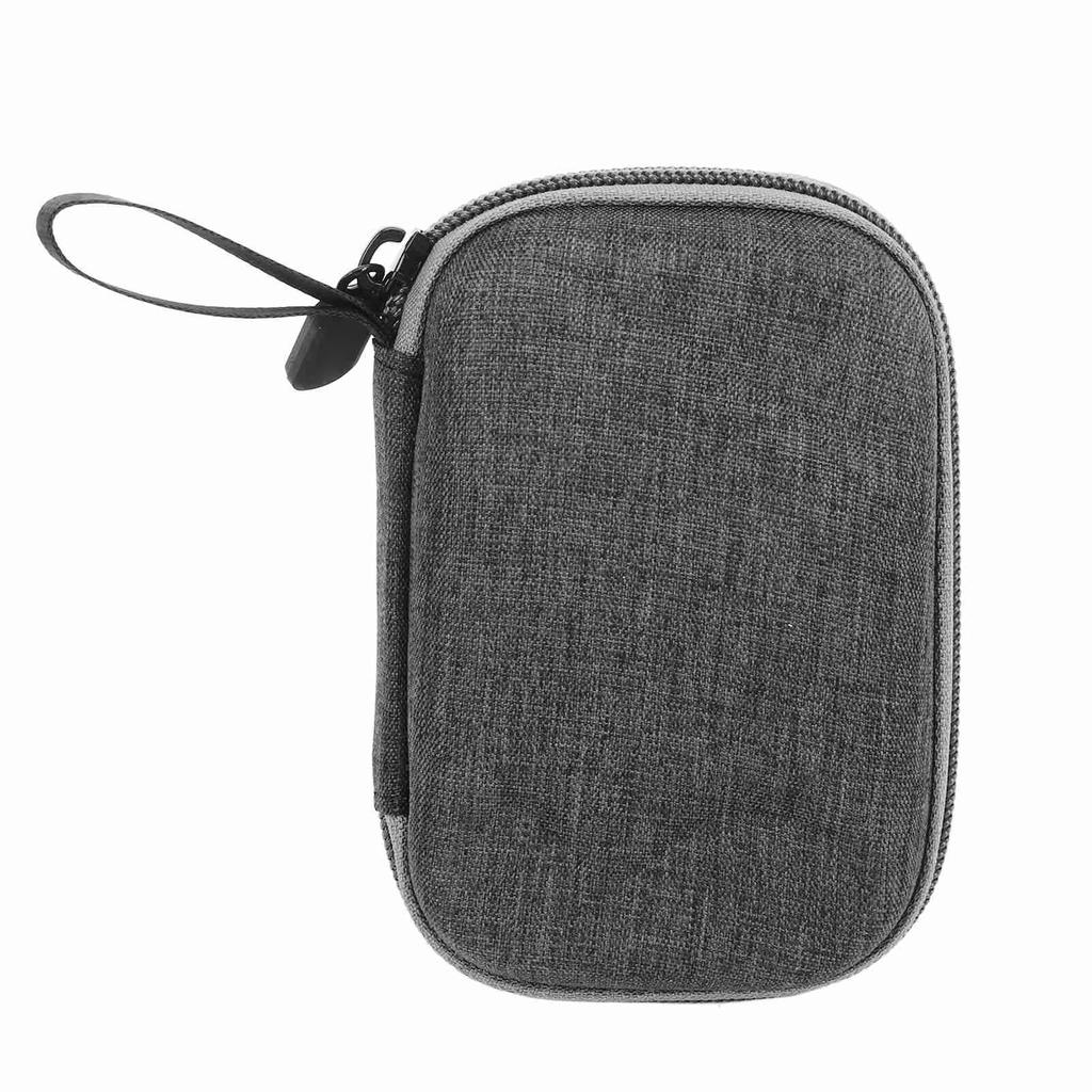Чехол для хранения микрофона Antifall Travel Cable Bag Wearproof Portable Storage Carry Case For DJI Mic