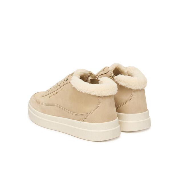 Кроссовки Tommy Hilfiger Modern Court Sneaker Mc Wl