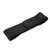 3 Pcs Heavy Duty Flash Light Belt Pouch Flashlight Molle Pouch  Security Patrol Gear