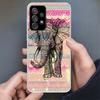 Слон Мандала Ацтекский Чехол для Телефона Для Samsung Galaxy A17 A16 A56 A15 A55 A14 A54 A13 A53 A36 A35 A34 A33 A26 A25 A24 A23 A05S A0