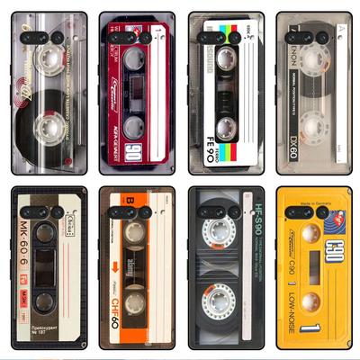 Чехол для Google Pixel 7 6 Pro 5 4 3 3a XL 5a 4a 5G Мягкий чехол для Pixel 6Pro 4XL 3XL 3aXL Задняя крышка Магнитная кассета для радио