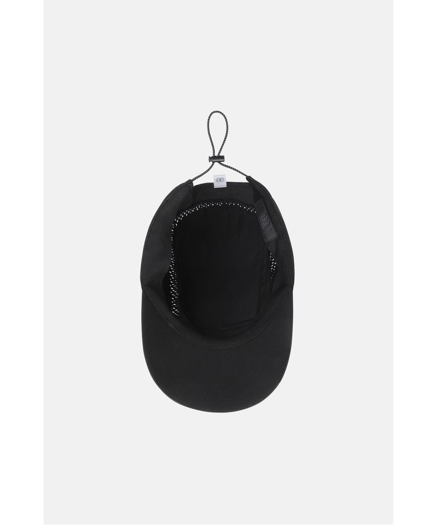 Koolongseupocheu Унисекс Плетеная сетка Легкая Панельная кепка Qerex26131Blk
