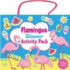 Alligator Flamingo Activity Book (Pack of 3)
