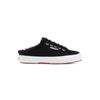 Superga 2402 Меховая шуба Mule Coatu Black S00gzm0999