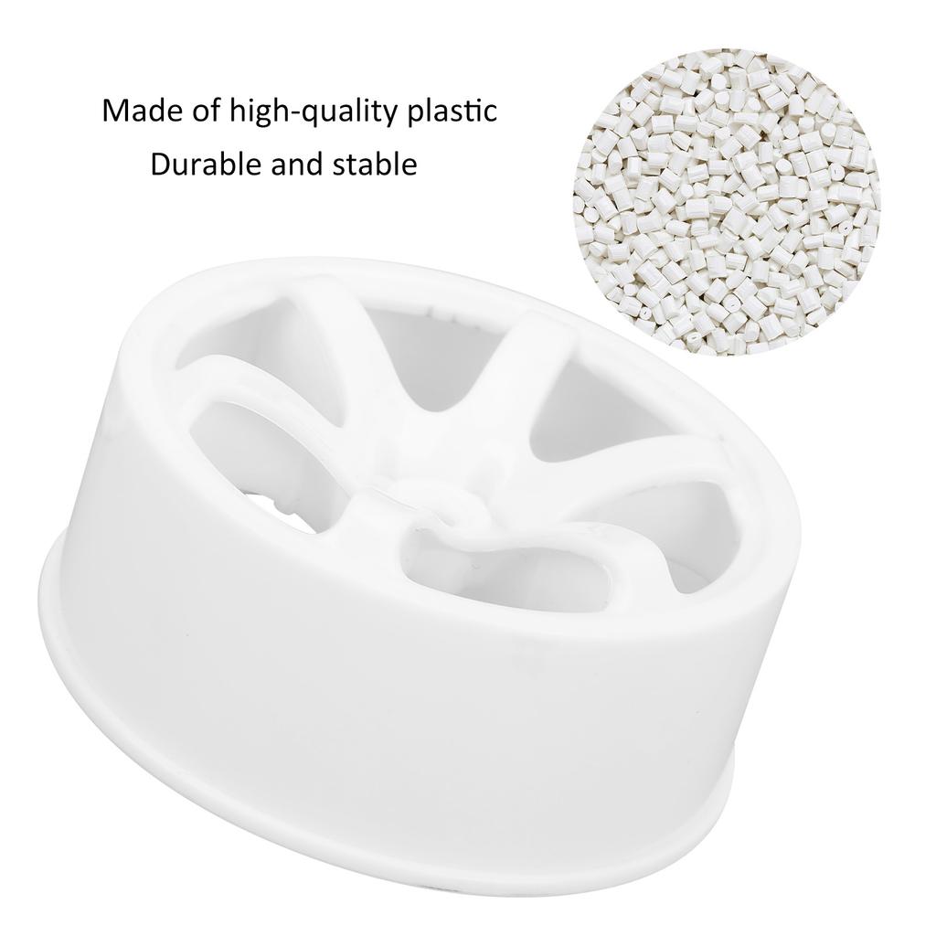 1/10 Racing RC Car Wheel Plastic Wheel Hub RC Car Spare Accessory On Road Racing Car(Gold )