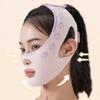 Elasticity Lift Oval Mask Lift Up Face Slimming Strap Face Strap Belt Mask  Sleep