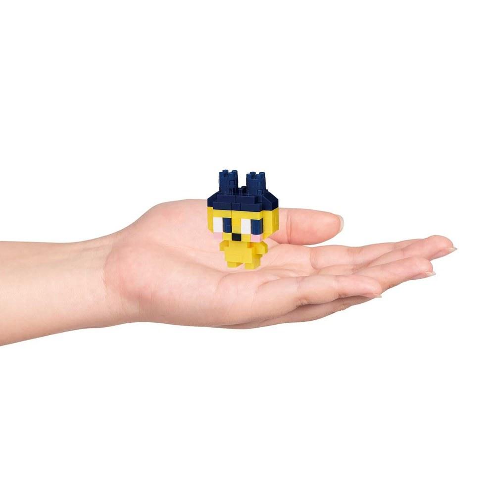 Kawada Nano Block Мини-Тамагочи NBMC_79S 6 Штук 6 Видов Всего
