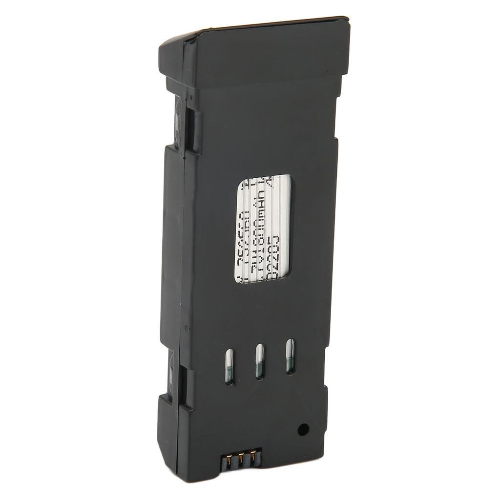 3.7V 1800Mah RC UAV Battery Accessories Portable Quadcopter Spare Parts for Eachine E58 L800 JY019 S168 X Pro