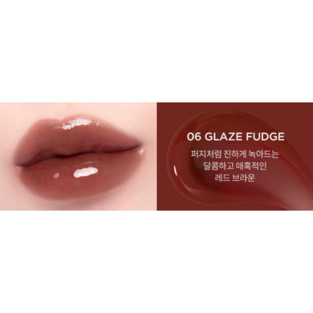 TIRTIR Масло для губ с тинтом Glow Pop 4,3 г