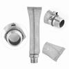Mesh Filter Beer Brew Filter 1/2in NPT Home Brewing Filter  For Kettle Mash Tun